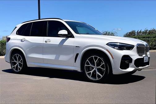 2022 BMW X5 xDrive45e
