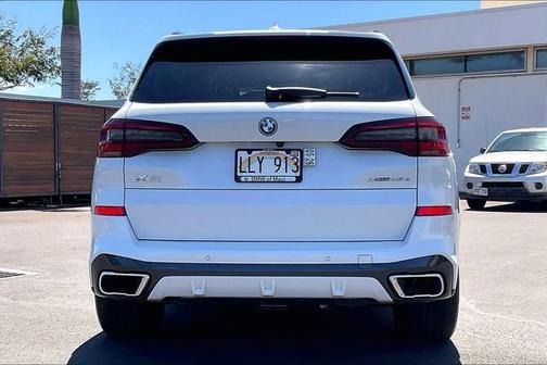 2022 BMW X5 xDrive45e