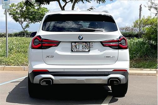 2024 BMW X3 sDrive30i