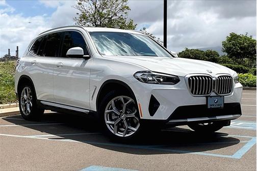 2024 BMW X3 sDrive30i