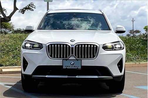 2024 BMW X3 sDrive30i