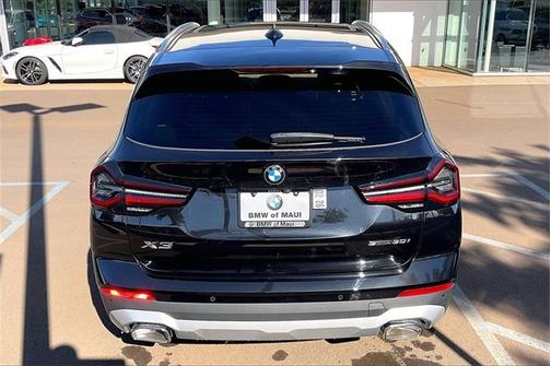 2023 BMW X3 sDrive30i