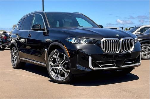 2026 BMW X5 sDrive40i
