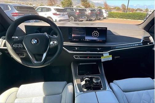 2026 BMW X5 sDrive40i