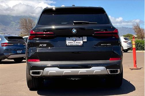 2026 BMW X5 sDrive40i