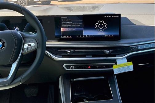 2026 BMW X5 sDrive40i