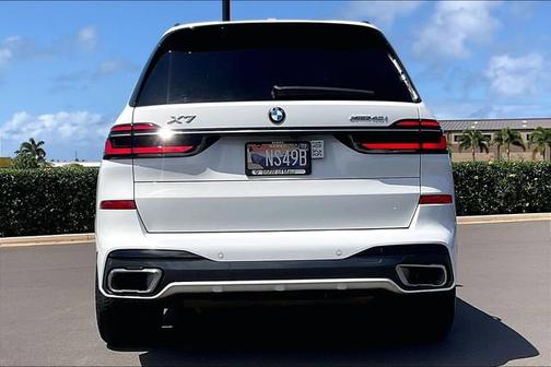 2023 BMW X7 xDrive40i