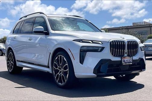 2023 BMW X7 xDrive40i