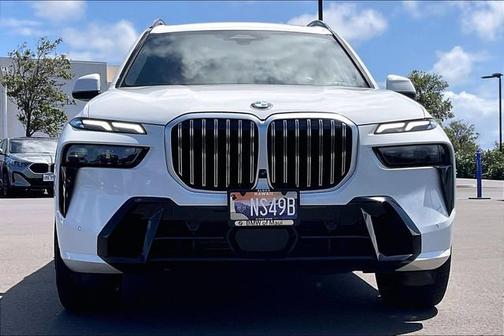 2023 BMW X7 xDrive40i