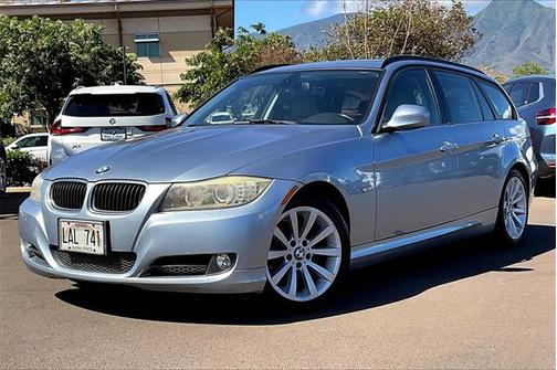2011 BMW 328 i
