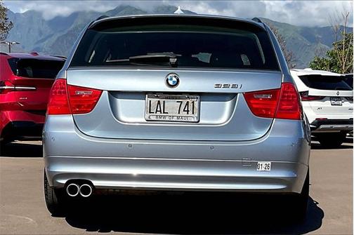 2011 BMW 328 i
