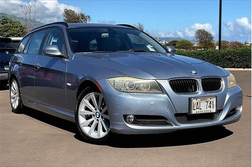2011 BMW 328 i