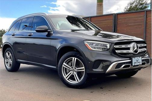 2021 Mercedes-Benz GLC 300 Base