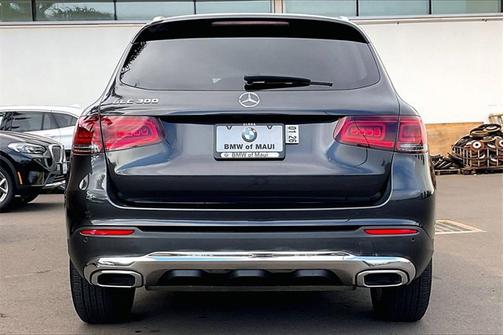 2021 Mercedes-Benz GLC 300 Base