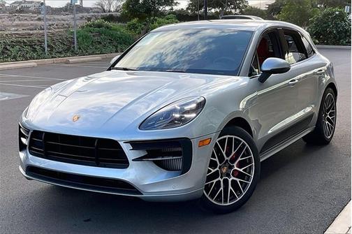 2021 Porsche Macan GTS