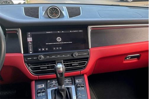 2021 Porsche Macan GTS