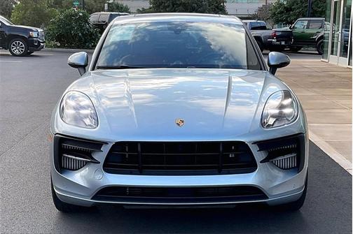 2021 Porsche Macan GTS