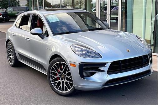 2021 Porsche Macan GTS