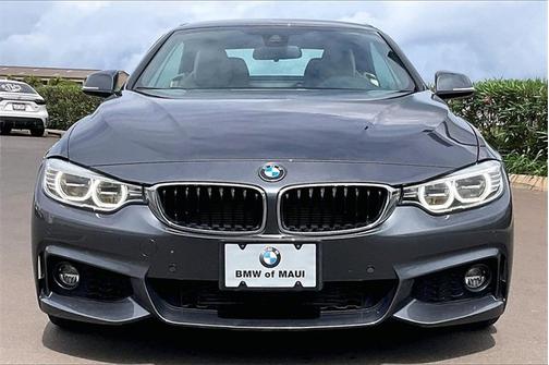 2015 BMW 435 i
