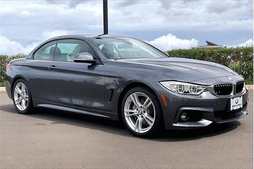 2015 BMW 435 i