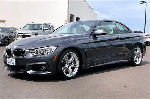 2015 BMW 435 i
