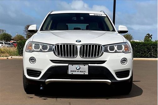 2017 BMW X3 sDrive28i