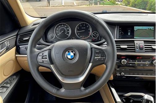 2017 BMW X3 sDrive28i