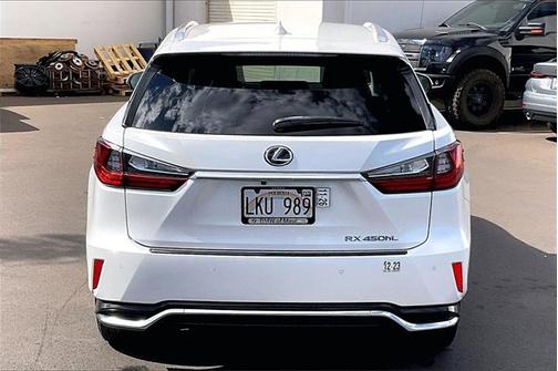 2019 Lexus RX 450hL Premium