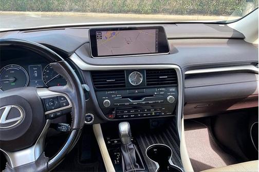 2019 Lexus RX 450hL Premium