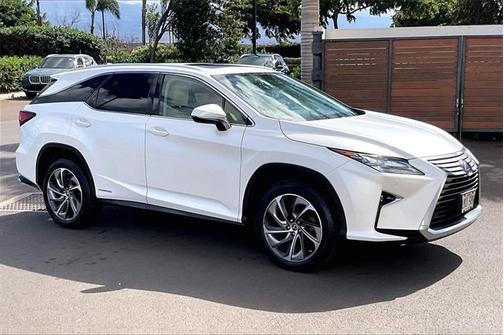 2019 Lexus RX 450hL Premium
