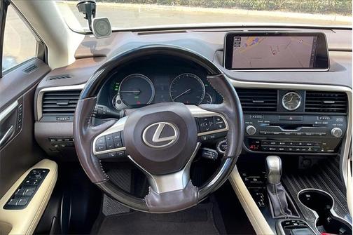 2019 Lexus RX 450hL Premium