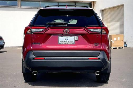 Pearl 2023 Toyota RAV4 XLE