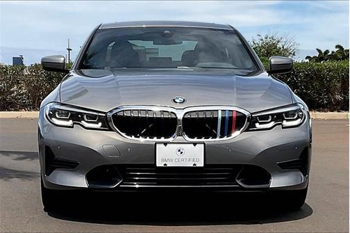 2022 BMW 330 330i