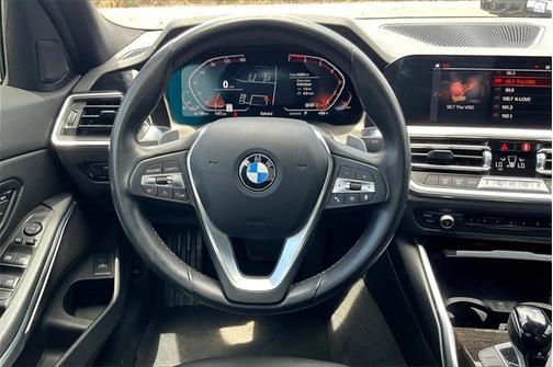 2022 BMW 330 330i