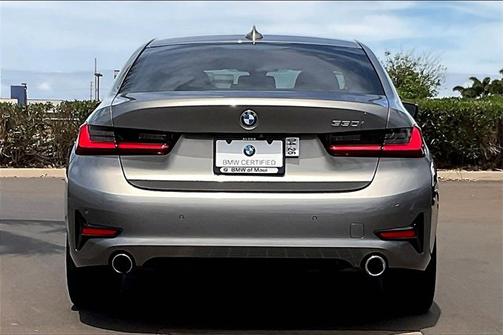 2022 BMW 330 330i