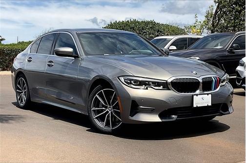 2022 BMW 330 330i