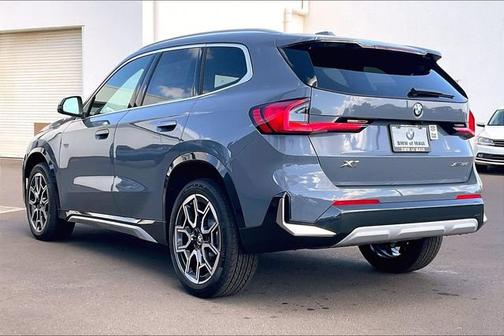 Storm Bay Metallic 2026 BMW X1 xDrive28i
