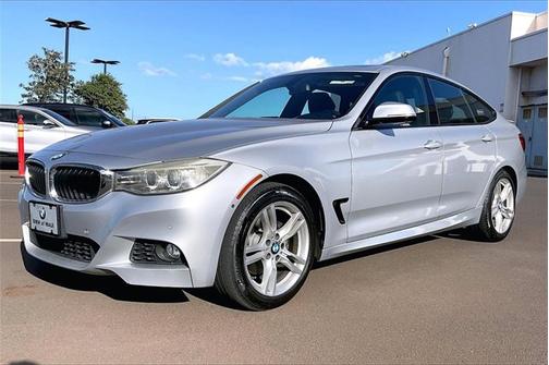 2014 BMW 328 Gran Turismo i xDrive