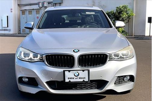 2014 BMW 328 Gran Turismo i xDrive