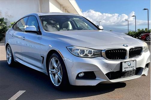 2014 BMW 328 Gran Turismo i xDrive