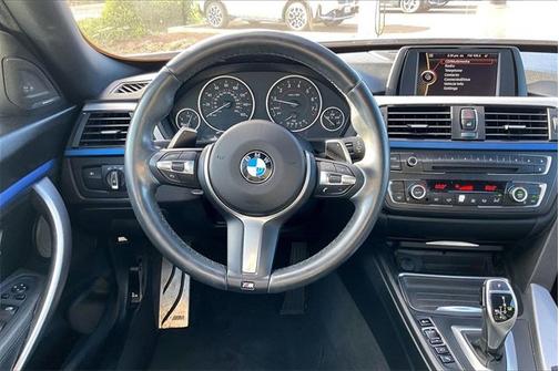 2014 BMW 328 Gran Turismo i xDrive