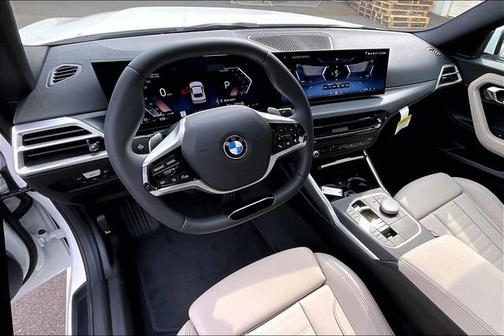 Alpine White 2026 BMW 230 230i