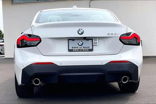 Alpine White 2026 BMW 230 230i