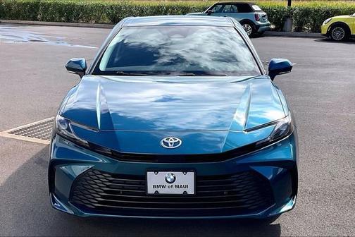 Ocean 2025 Toyota Camry LE