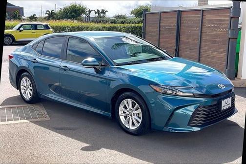 Ocean 2025 Toyota Camry LE