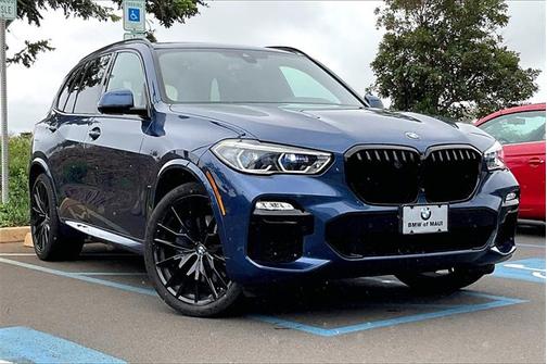 2021 BMW X5 xDrive40i