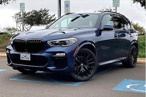 2021 BMW X5 xDrive40i