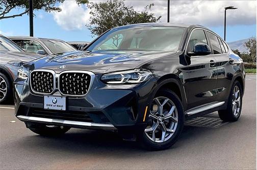 2024 BMW X4 xDrive30i