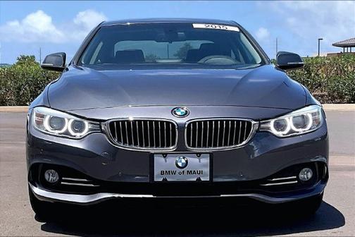 Mineral Gray Metallic 2015 BMW 435 i
