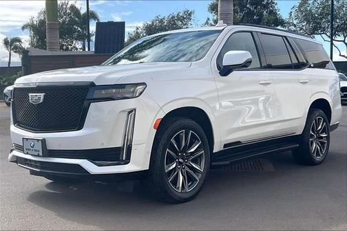 2021 Cadillac Escalade Sport